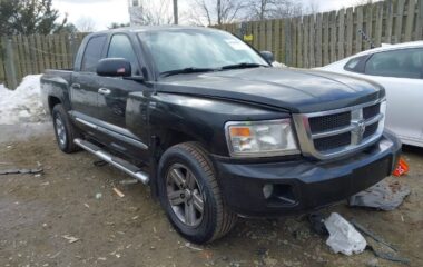 2009 Dodge Dakota