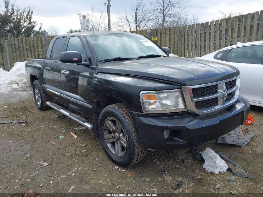2009 Dodge Dakota