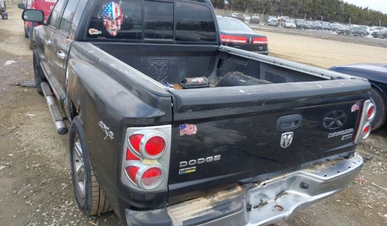 
								2009 Dodge Dakota full									