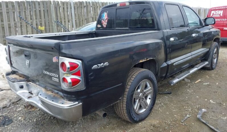 
								2009 Dodge Dakota full									