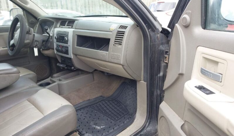 
								2009 Dodge Dakota full									