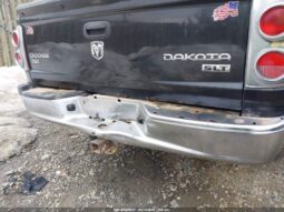 
										2009 Dodge Dakota full									