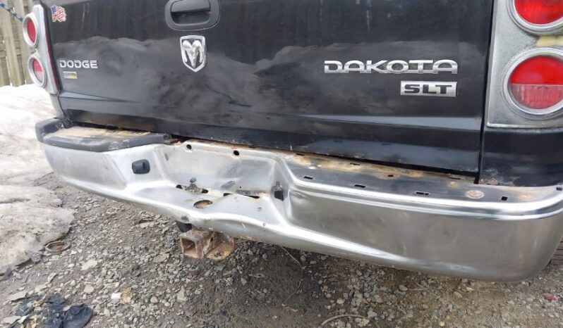 
								2009 Dodge Dakota full									
