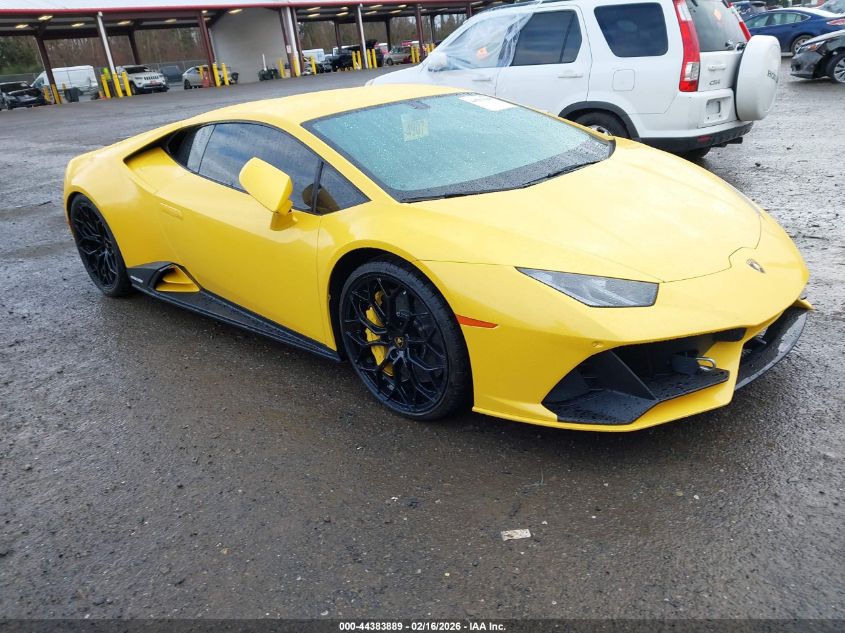2020 Lamborghini Huracan