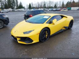 
										2020 Lamborghini Huracan full									