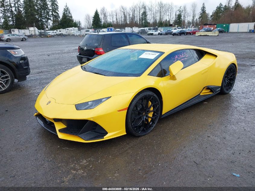 2020 Lamborghini Huracan