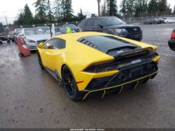 
										2020 Lamborghini Huracan full									