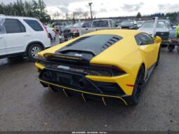
										2020 Lamborghini Huracan full									