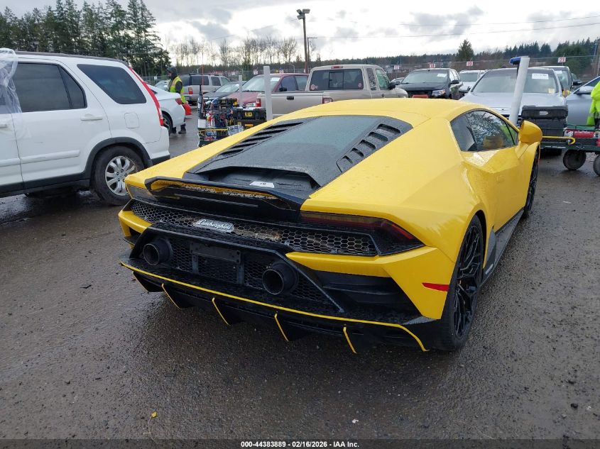 2020 Lamborghini Huracan