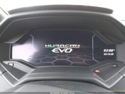 
										2020 Lamborghini Huracan full									