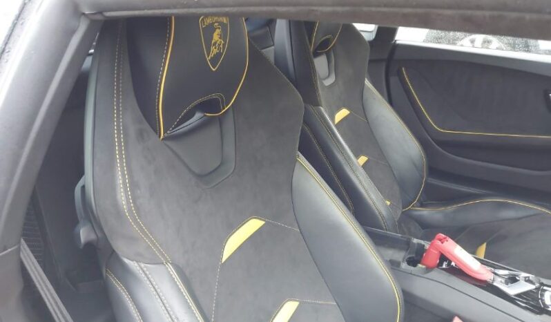 
								2020 Lamborghini Huracan full									