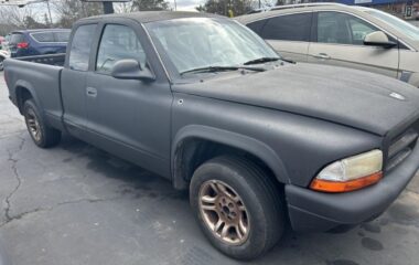 2004 Dodge Dakota