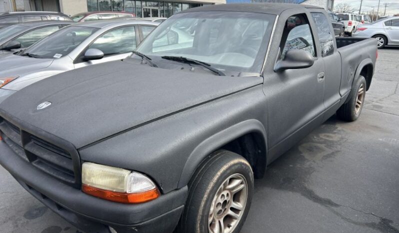 
								2004 Dodge Dakota full									