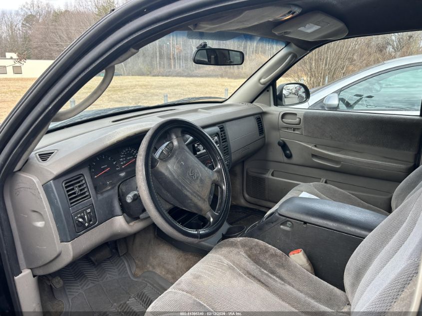 2004 Dodge Dakota