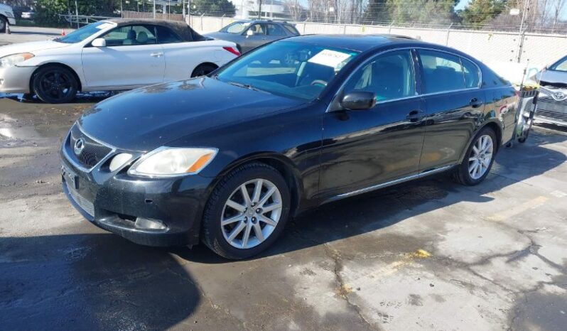 
								2006 Lexus Gs 300 full									