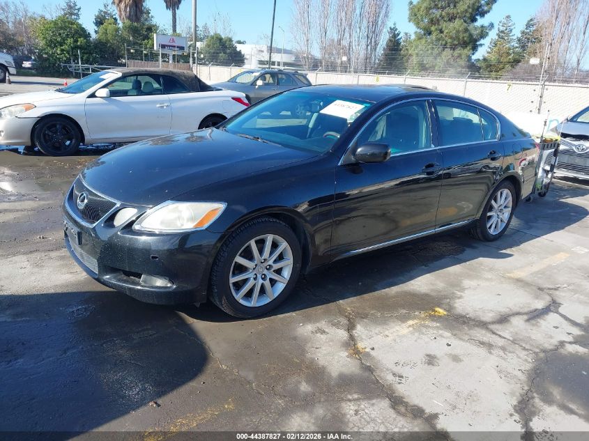 2006 Lexus Gs 300