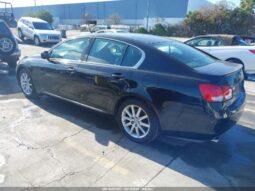
										2006 Lexus Gs 300 full									