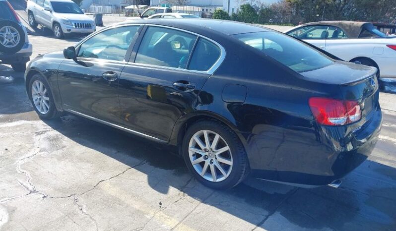 
								2006 Lexus Gs 300 full									