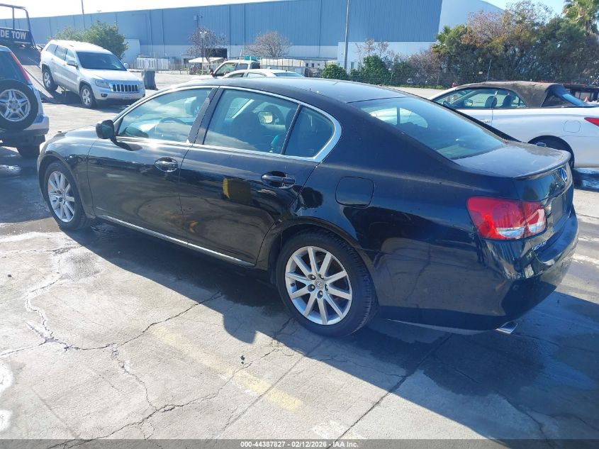 2006 Lexus Gs 300