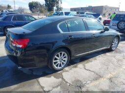 
										2006 Lexus Gs 300 full									