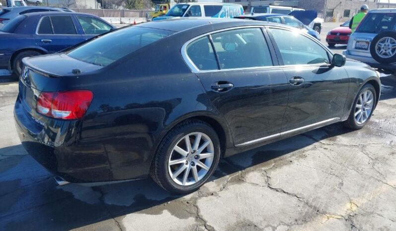 
								2006 Lexus Gs 300 full									