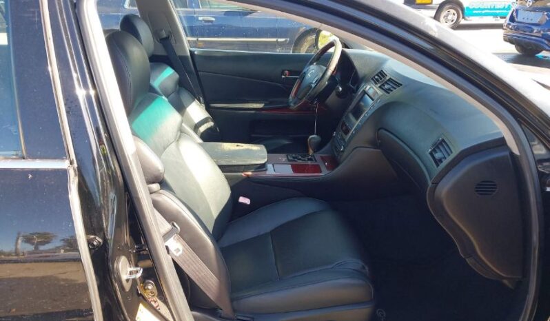
								2006 Lexus Gs 300 full									
