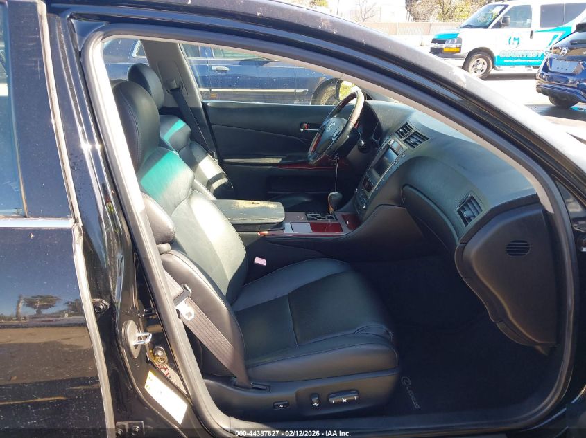 2006 Lexus Gs 300