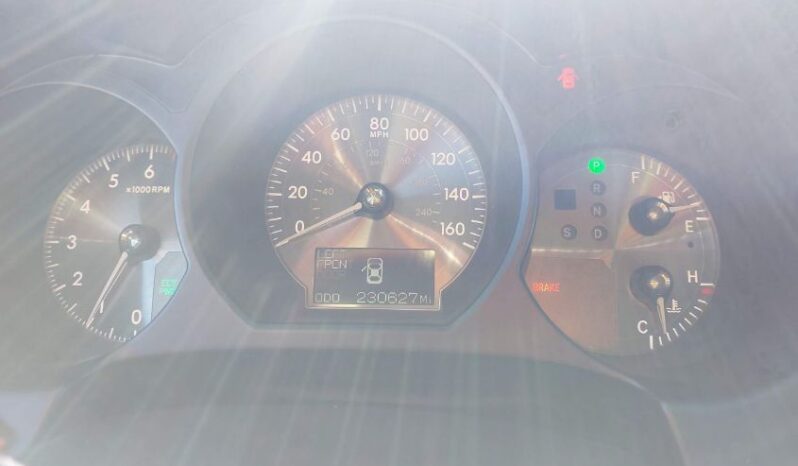 
								2006 Lexus Gs 300 full									