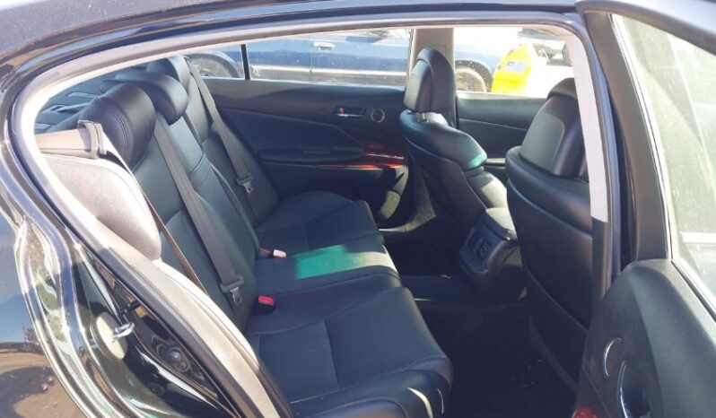 
								2006 Lexus Gs 300 full									