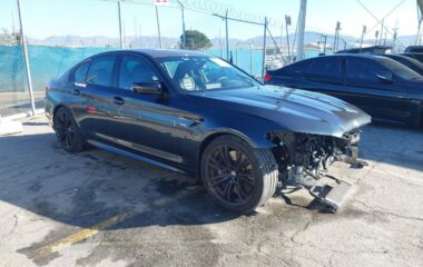 2019 BMW M5
