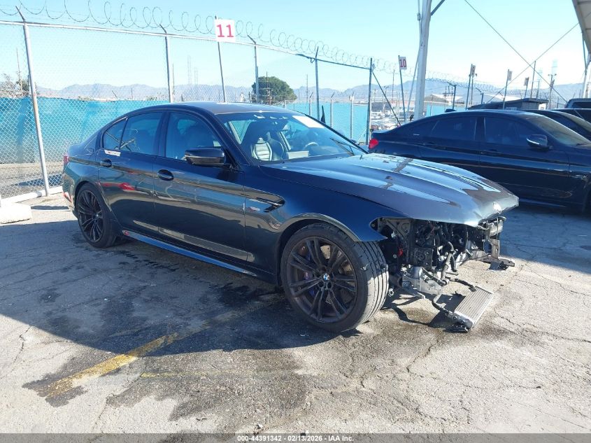 2019 BMW M5