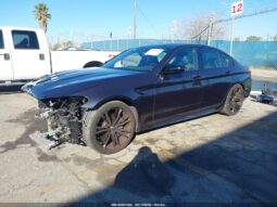 
										2019 BMW M5 full									