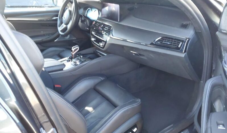 
								2019 BMW M5 full									