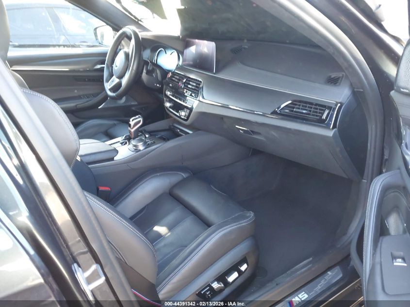 2019 BMW M5