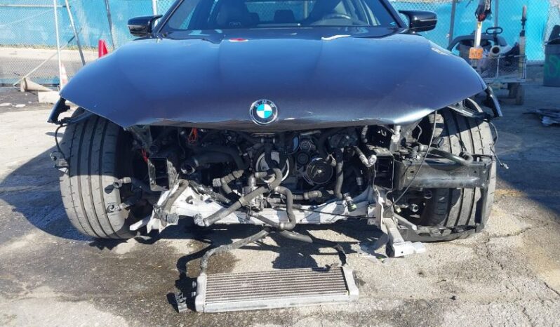 
								2019 BMW M5 full									
