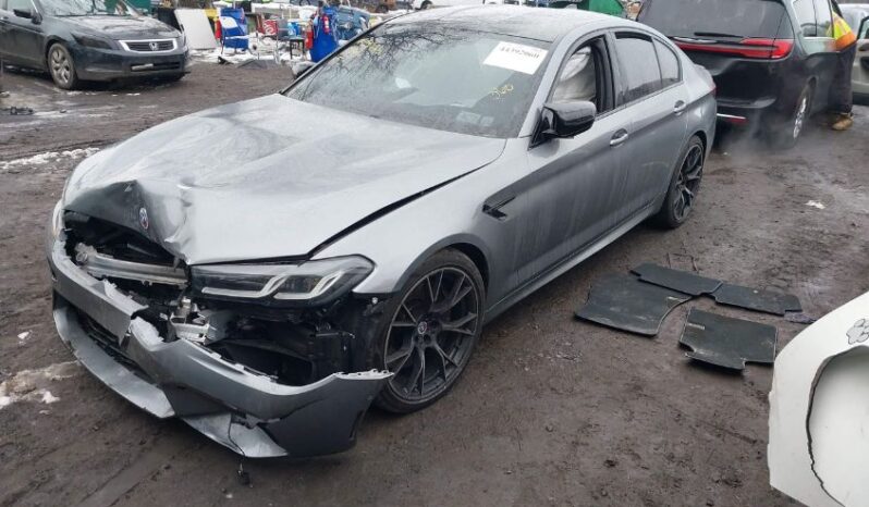 
								2023 BMW M5 full									