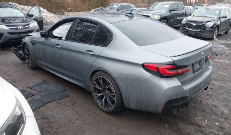 
								2023 BMW M5 full									