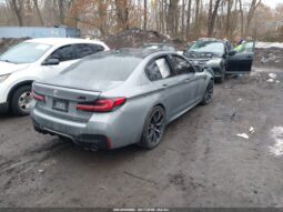 
										2023 BMW M5 full									