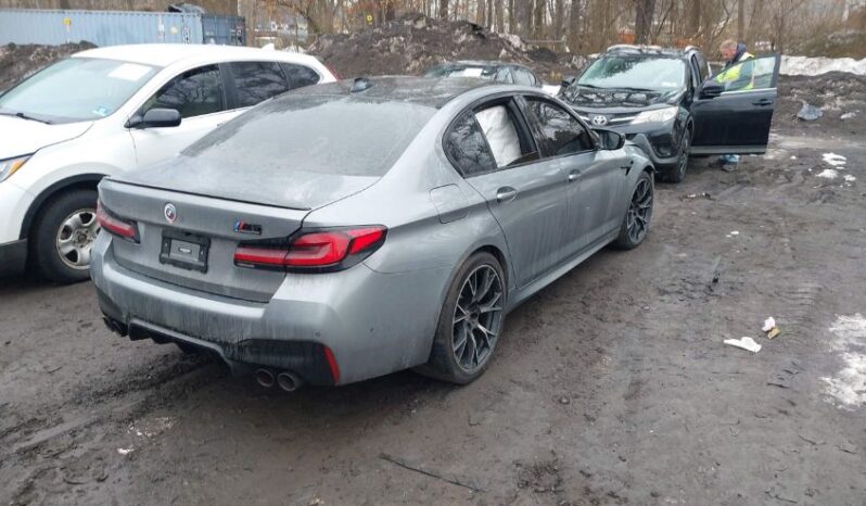 
								2023 BMW M5 full									