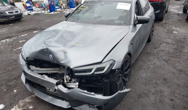 
								2023 BMW M5 full									