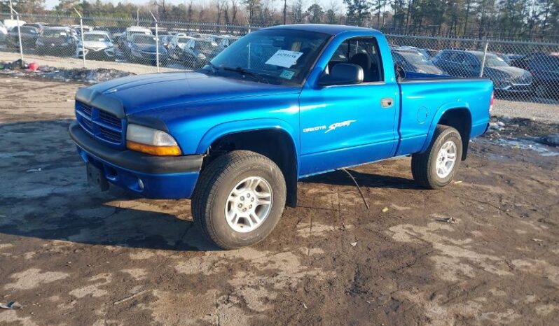 
								2001 Dodge Dakota full									