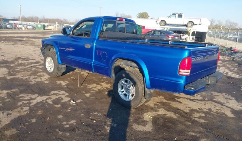 
								2001 Dodge Dakota full									