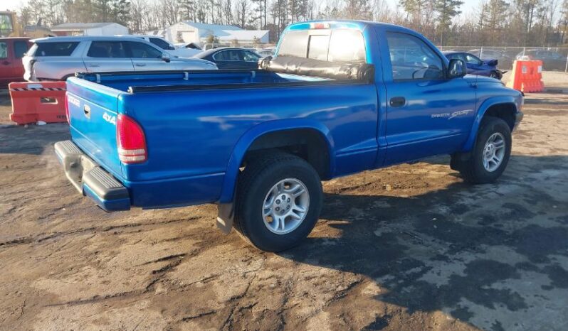 
								2001 Dodge Dakota full									