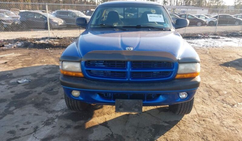 
								2001 Dodge Dakota full									