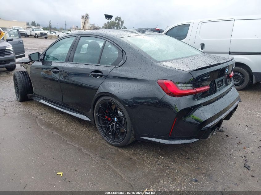 2026 BMW M3
