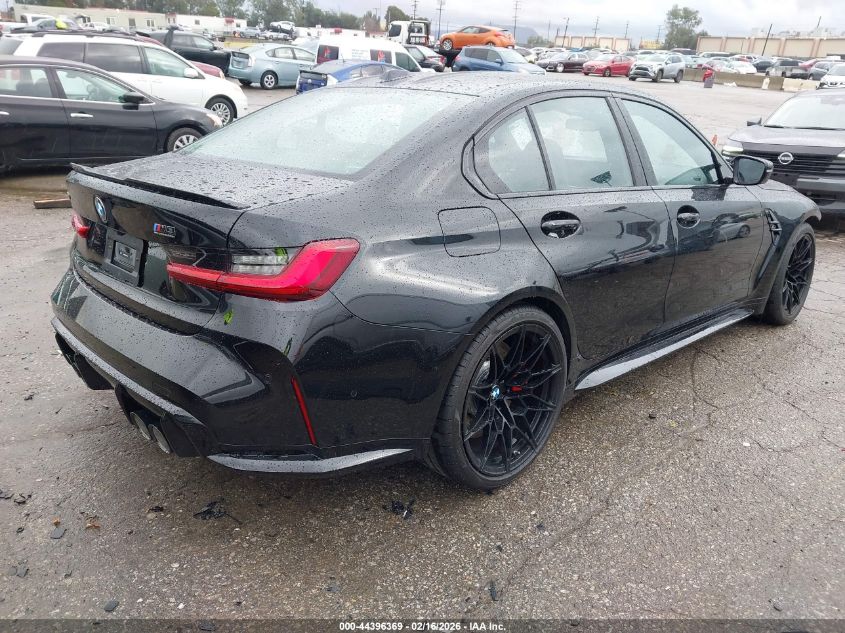 2026 BMW M3
