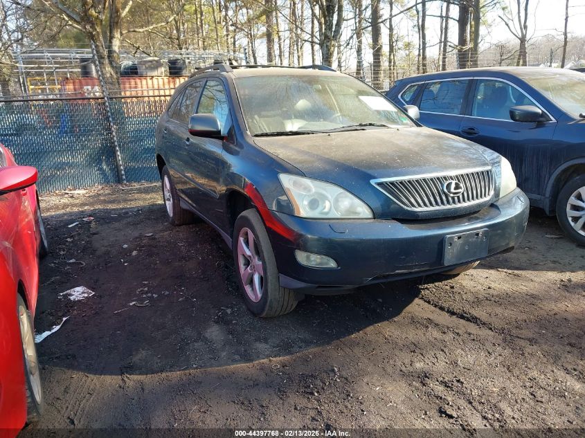 2005 Lexus Rx 330