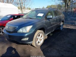 
										2005 Lexus Rx 330 full									