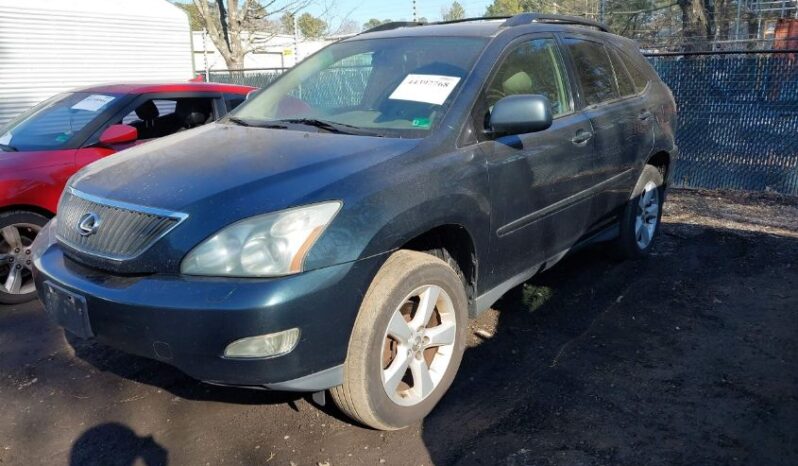 
								2005 Lexus Rx 330 full									