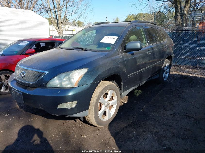2005 Lexus Rx 330